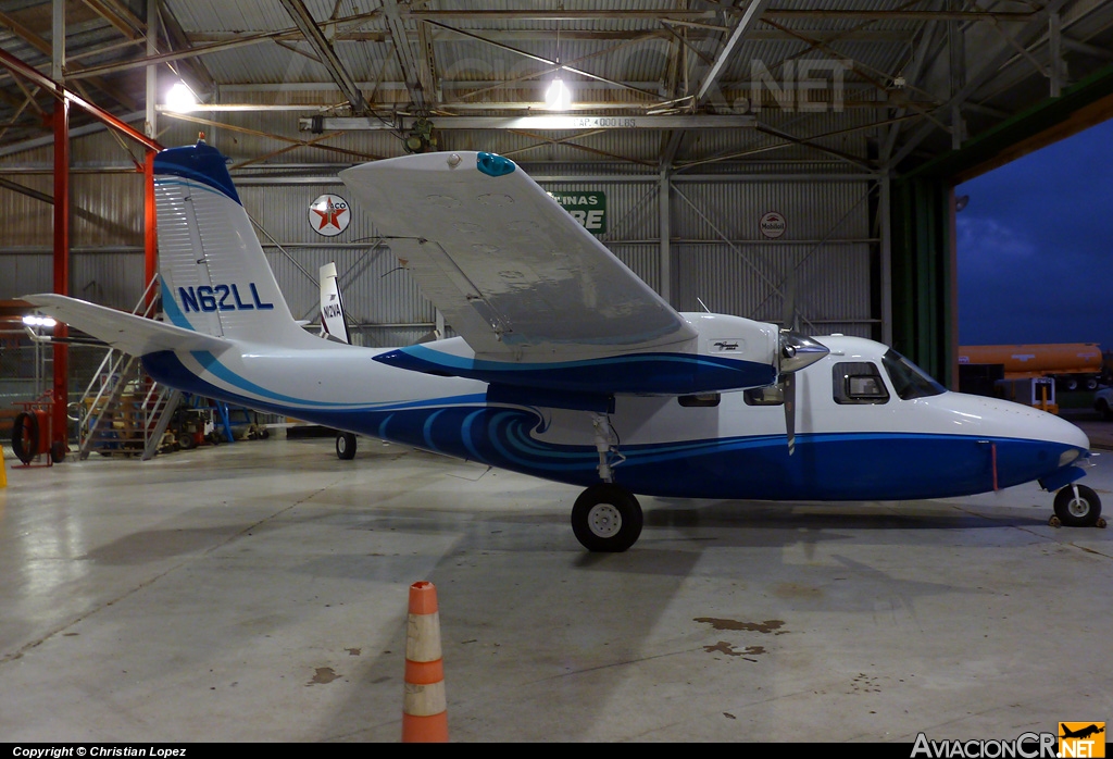 N62LL - Aero Commander 500B - Privado