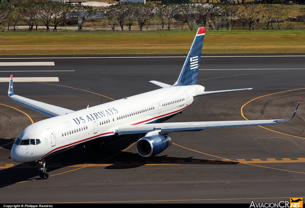 N940UW - Boeing 757-2B7 - US Airways