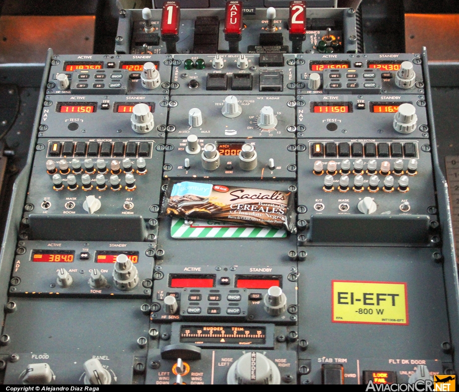 EI-EFT - Boeing 737-8AS - Ryanair