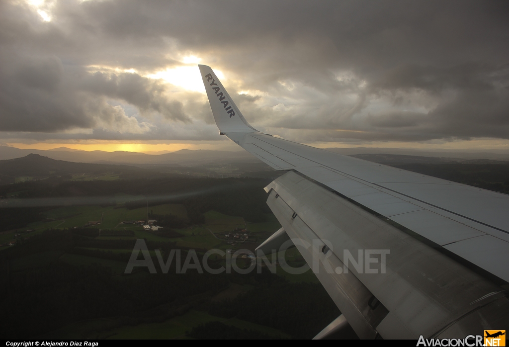 EI-EFT - Boeing 737-8AS - Ryanair