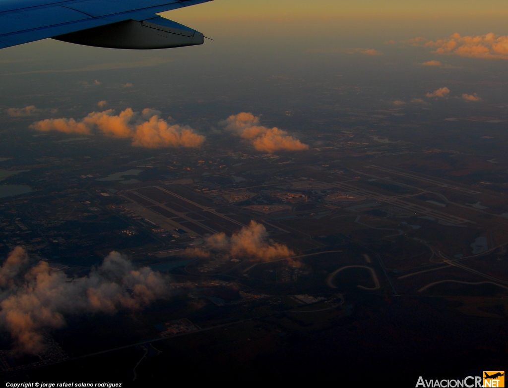 N705JB - Airbus A320-232 - Jet Blue