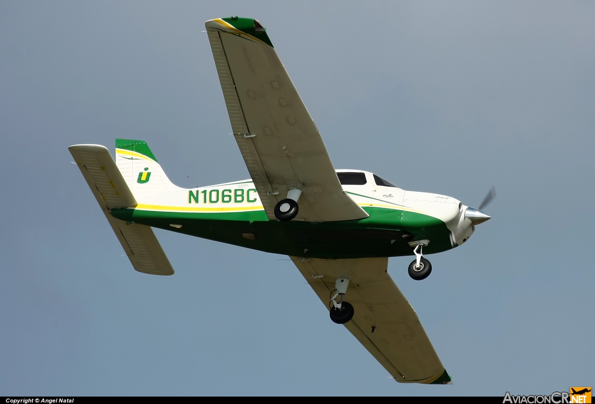 N106BC - Piper PA-28-181 Archer III - Universidad Interamericana De Puerto Rico