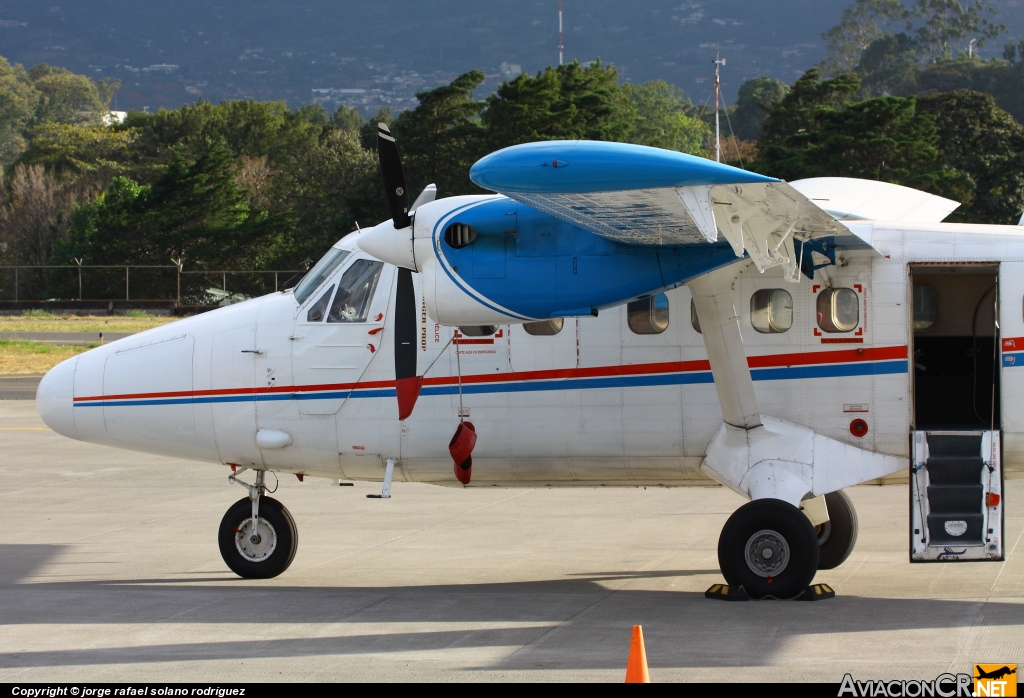 TI-ATZ - de Havilland DHC-6-200 Twin Otter - Aviones Taxi Aéreo S.A (ATASA)