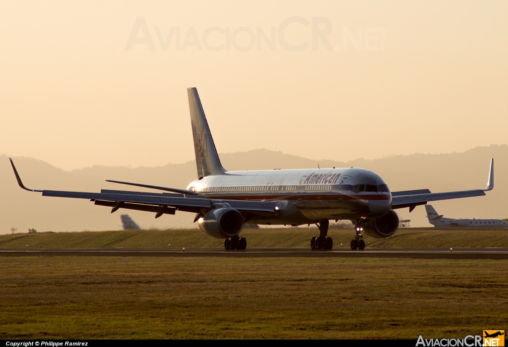 N666A - Boeing 757-223 - American Airlines