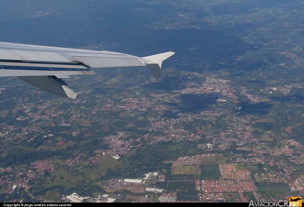 N705JB - Airbus A320-232 - Jet Blue