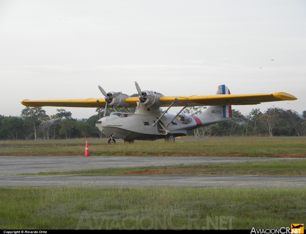 N427CV - Canadian Vickers PBV-1A Canso - Privado