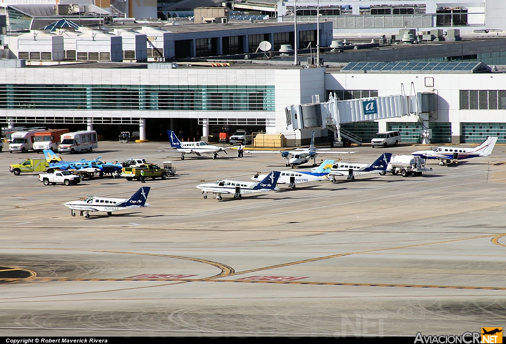 TJSJ - Aeropuerto - Rampa