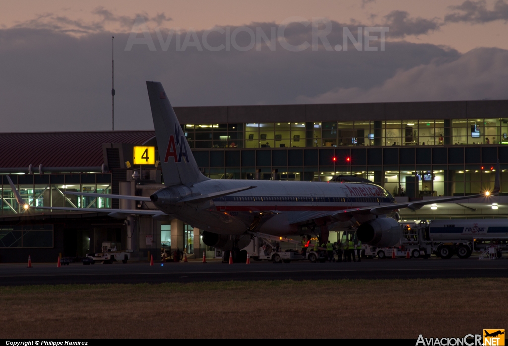 N666A - Boeing 757-223 - American Airlines