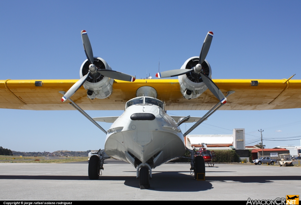 N427CV - Canadian Vickers PBV-1A Canso - Privado