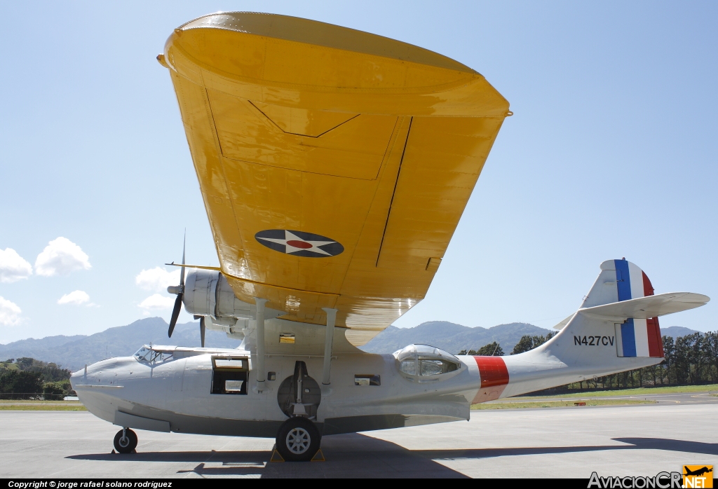 N427CV - Canadian Vickers PBV-1A Canso - Privado