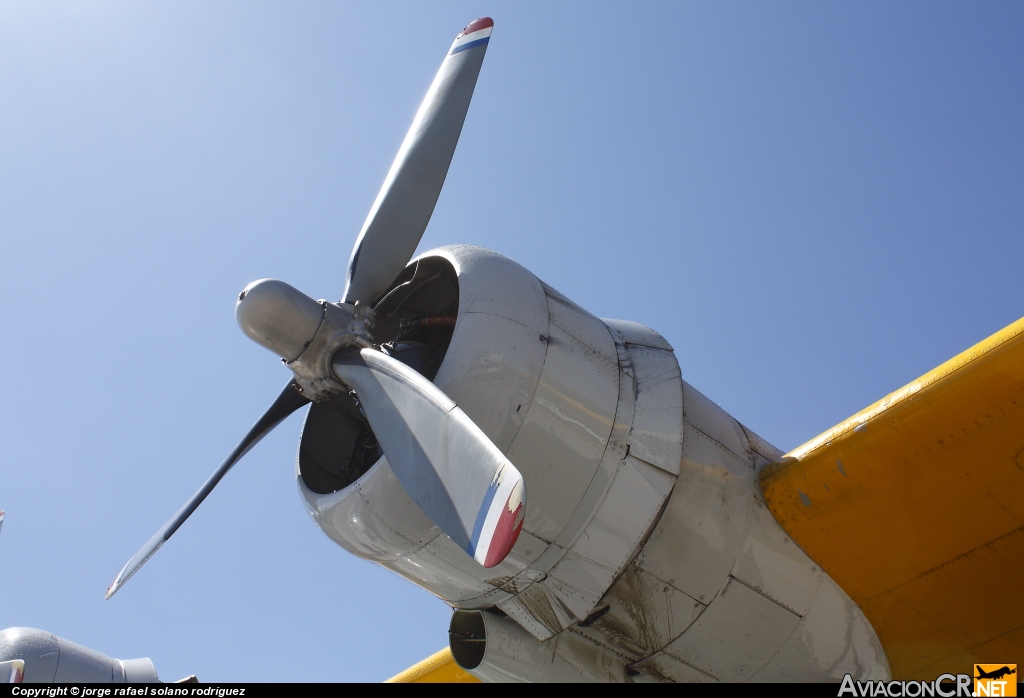 N427CV - Canadian Vickers PBV-1A Canso - Privado