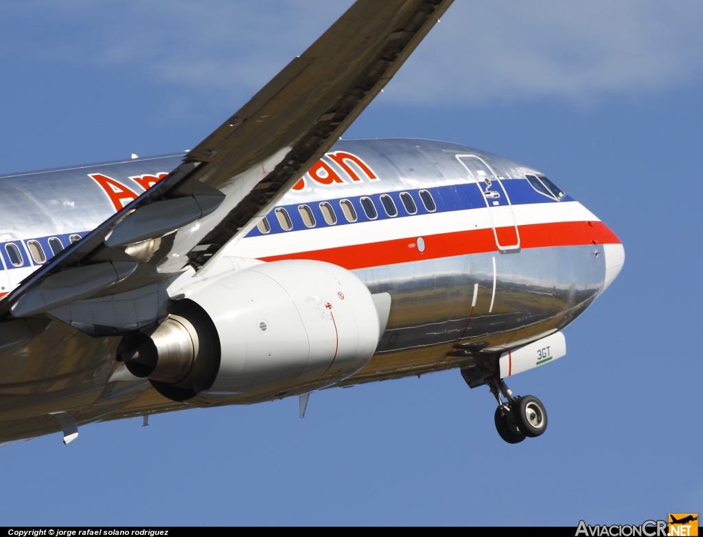N862NN - Boeing 737-823 - American Airlines