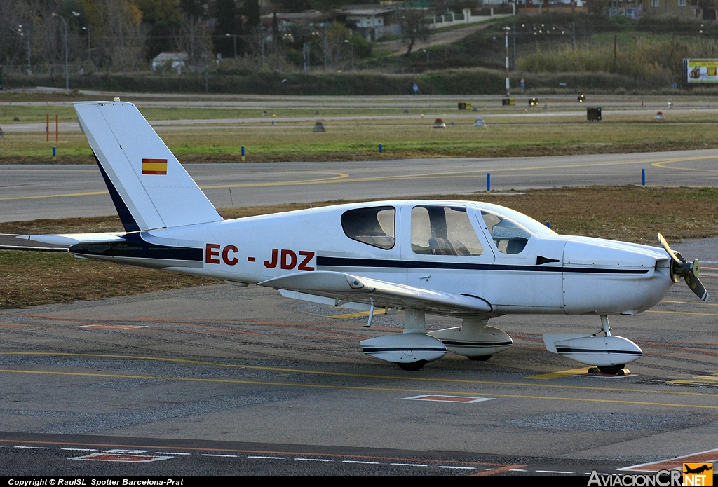EC-JDZ - Socata TB9 Tampico - Speed Fly