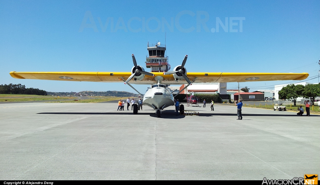 N427CV - Canadian Vickers PBV-1A Canso - Privado