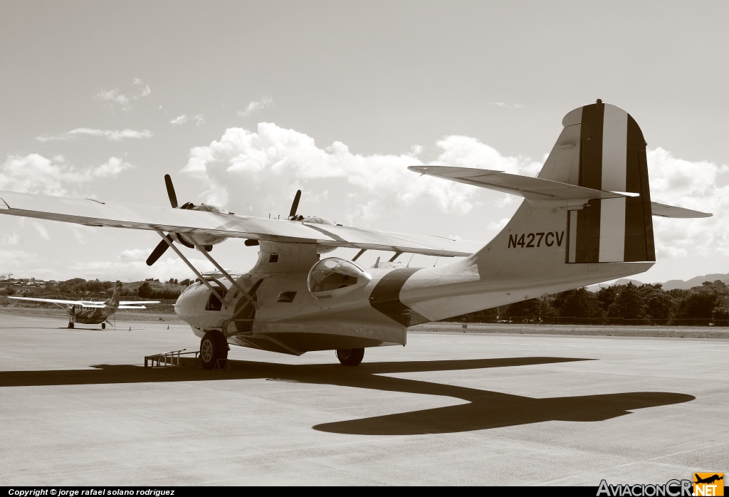 N427CV - Canadian Vickers PBV-1A Canso - Privado