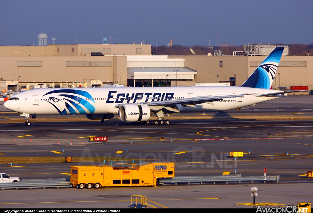 SU-GDL - Boeing 777-36N/ER - EgyptAir