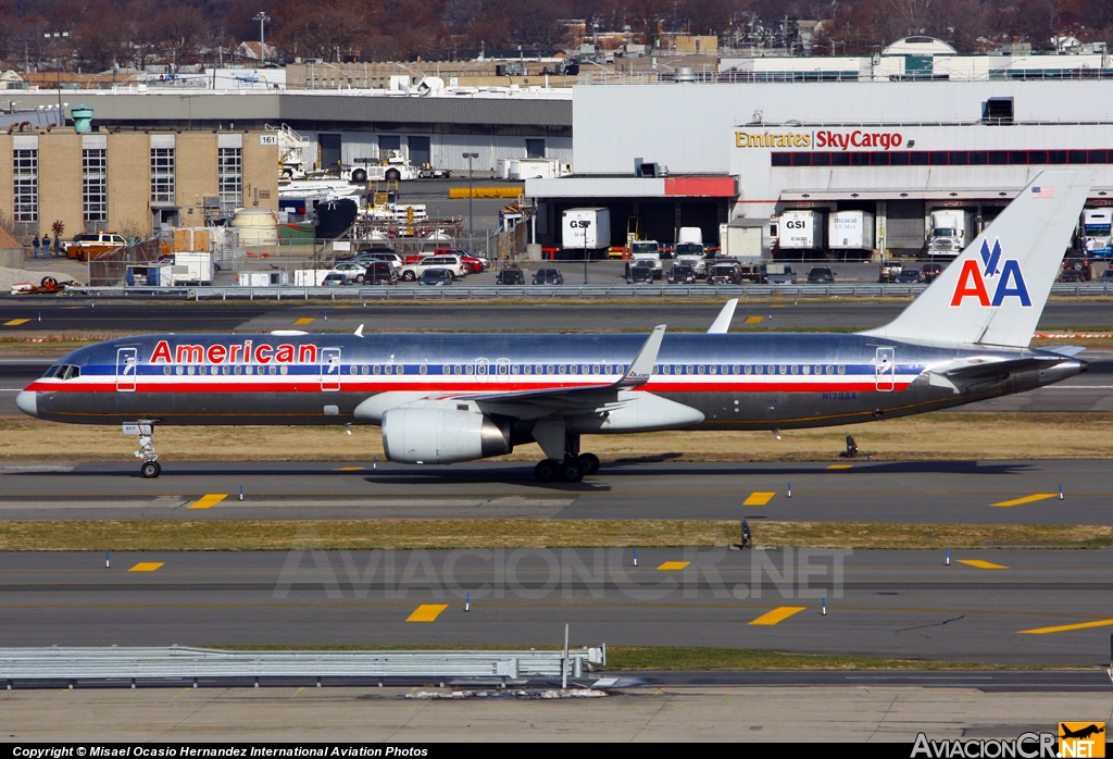 N179AA - Boeing 757-223 - American Airlines