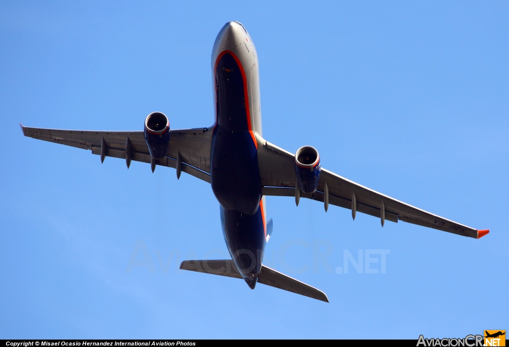 VQ-BEK - Airbus A330-343X - Aeroflot  - Russian Airlines