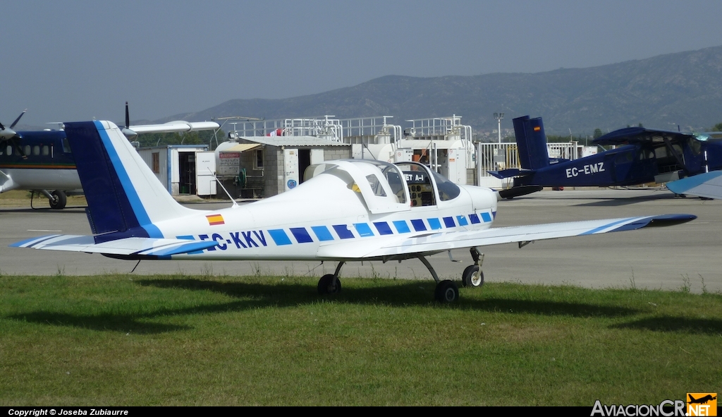 EC-KKV - Tecnam P2002-JF - Privado