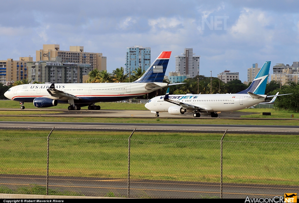 TJSJ - Aeropuerto - Aeropuerto