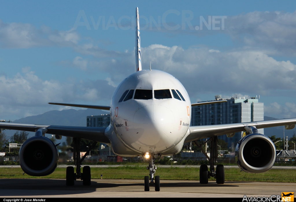 N569JB - Airbus A320-232 - Jet Blue