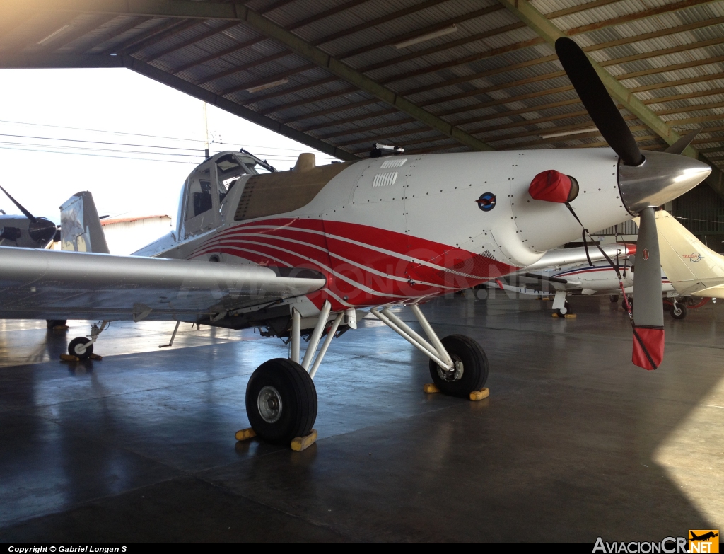 N3047K - Ayres S2R-T34 Thrush - Desconocida