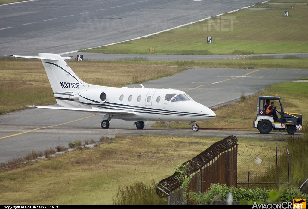 N371CF - Beechcraft 400A Beechjet - Privado
