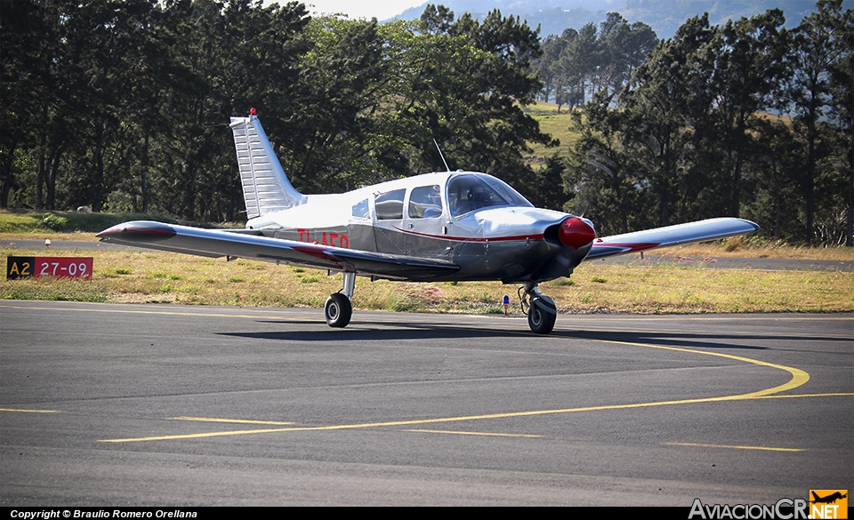TI-AFQ - Piper PA-28-180 - AENSA