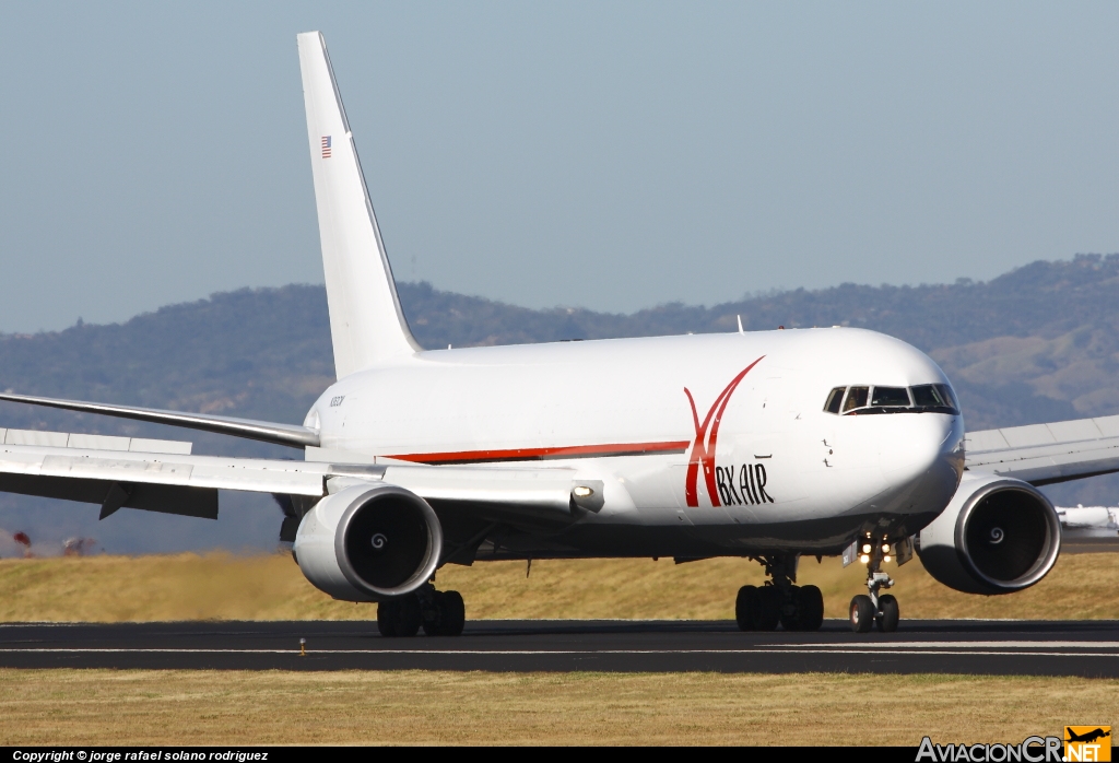 N363CM - Boeing 767-338(ER)(BDSF) - ABX Air