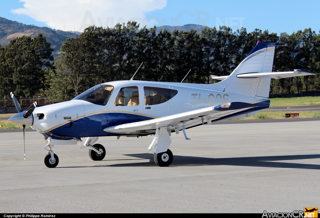 TI-COS - Rockwell Commander 114 - Privado