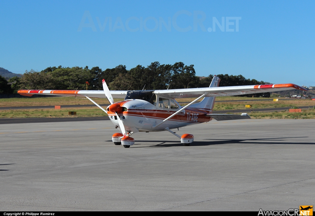 TI-ABE - Cessna 182Q Skylane II - Privado