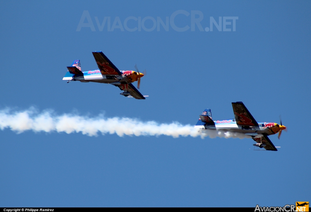 N540ZA - Zivko Edge 540T - Privado