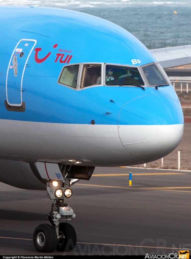 G-OOBP - Boeing 757-2G5 - Thomson Airways