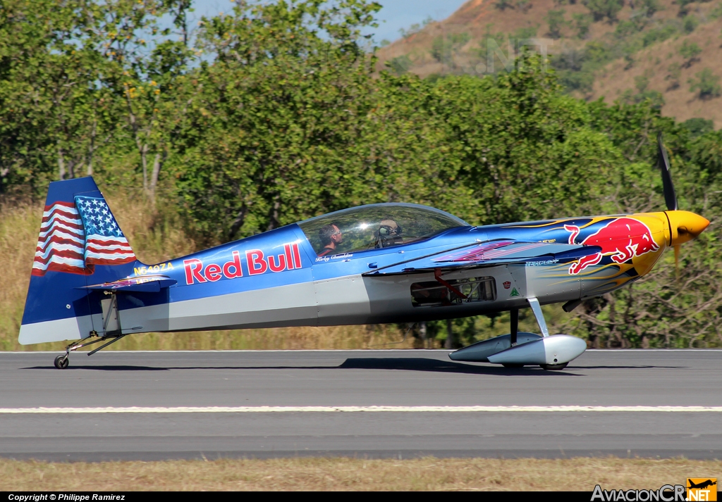 N540ZA - Zivko Edge 540T - Privado