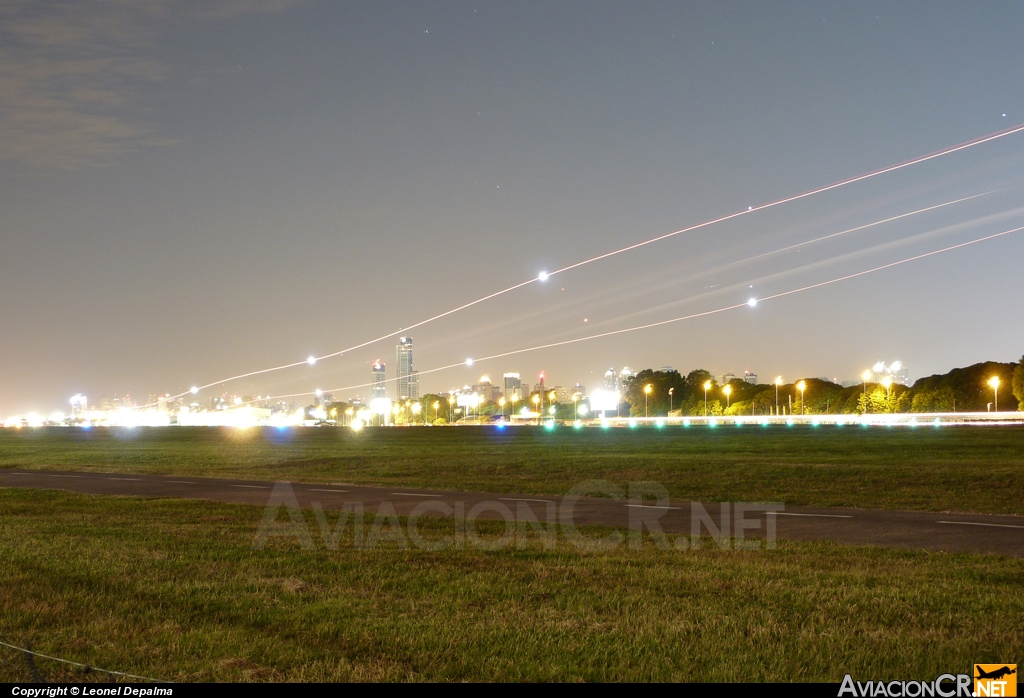 LV-CPI - Embraer ERJ-190-100AR - Austral Líneas Aéreas