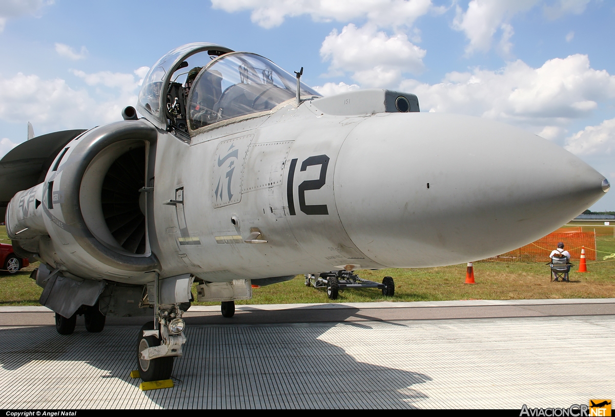 164558 - Boeing AV-8B Harrier II - United States - US Marine Corps (USMC)