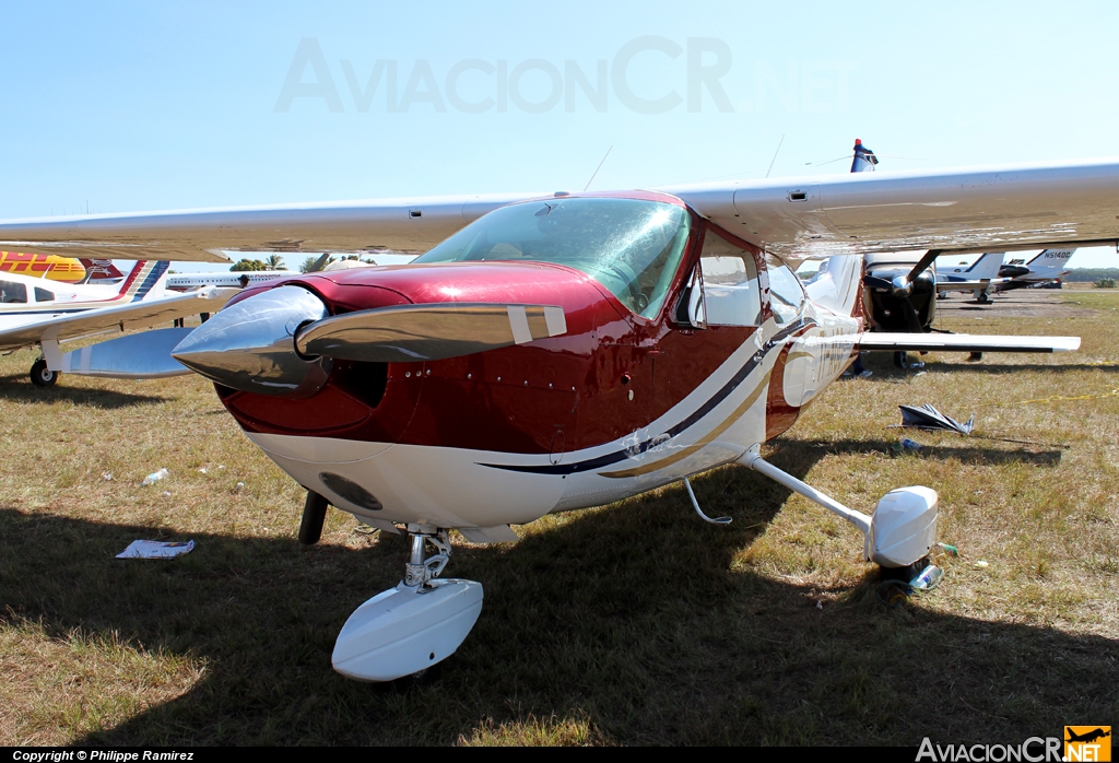 TI-AGO - Cessna 177B Cardinal - ECDEA - Escuela Costarricense de Aviación