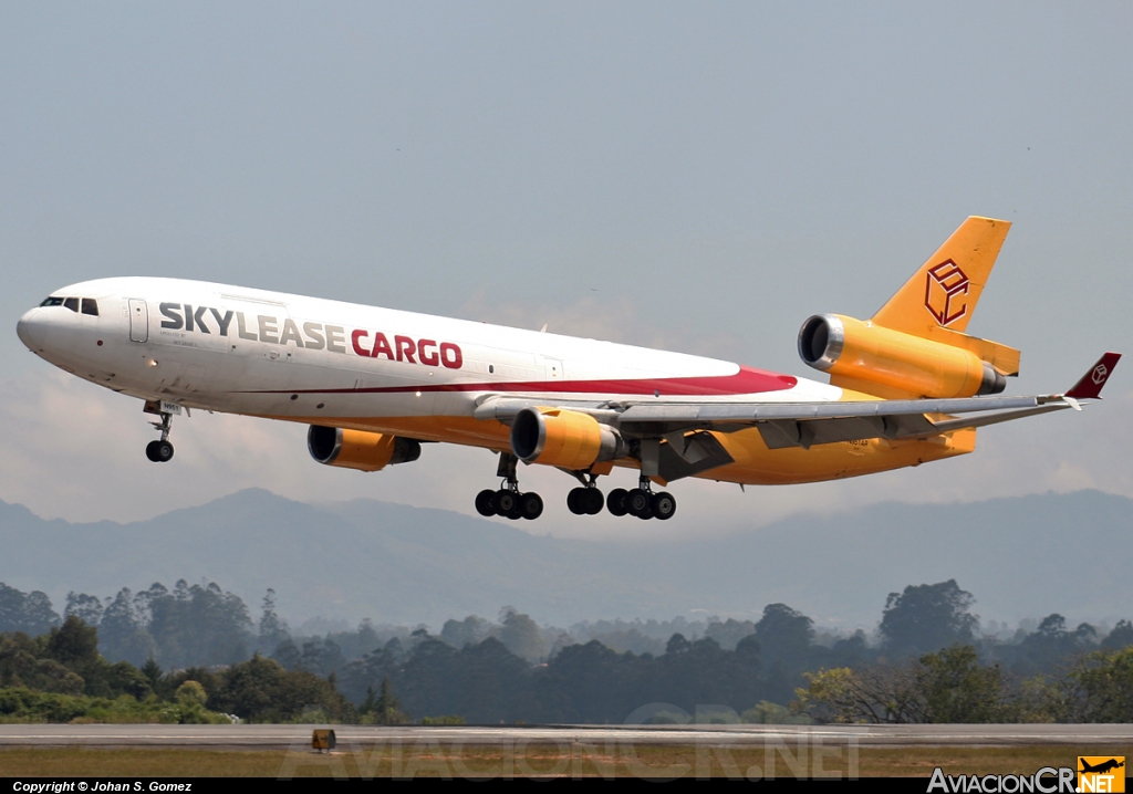 N951AR - McDonnell Douglas MD-11(F) - Sky Lease Cargo