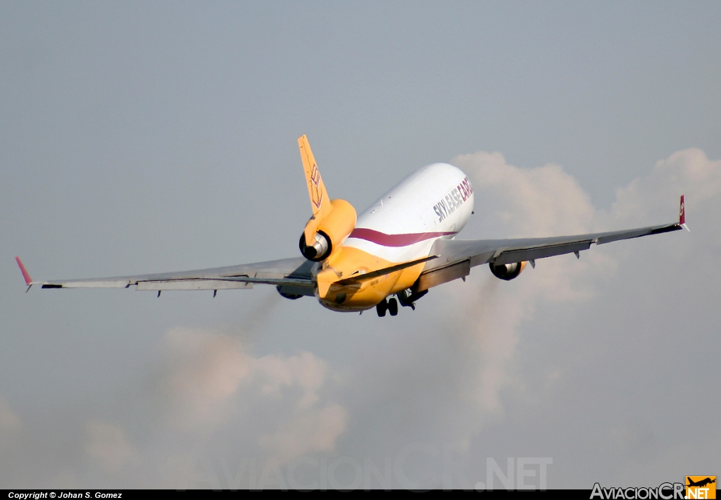 N951AR - McDonnell Douglas MD-11(F) - Sky Lease Cargo