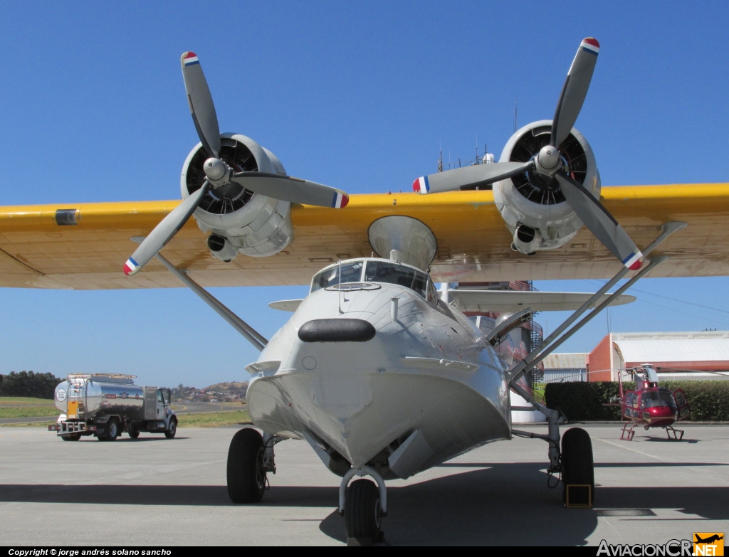 N427CV - Canadian Vickers PBV-1A Canso - Privado