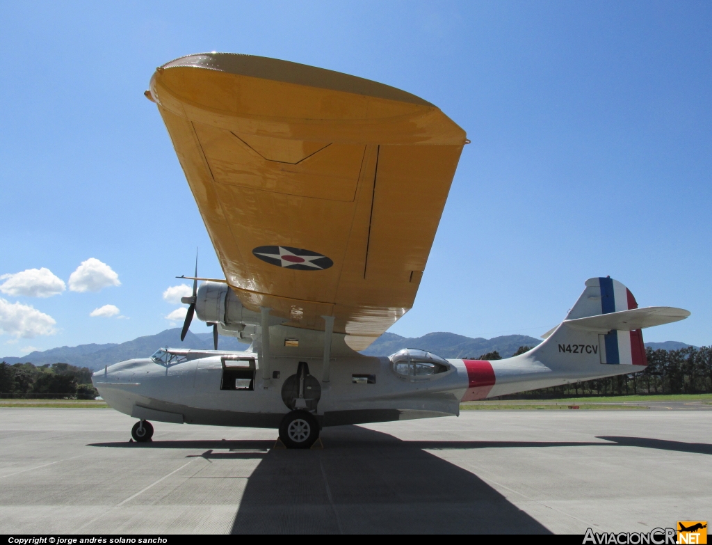 N427CV - Canadian Vickers PBV-1A Canso - Privado