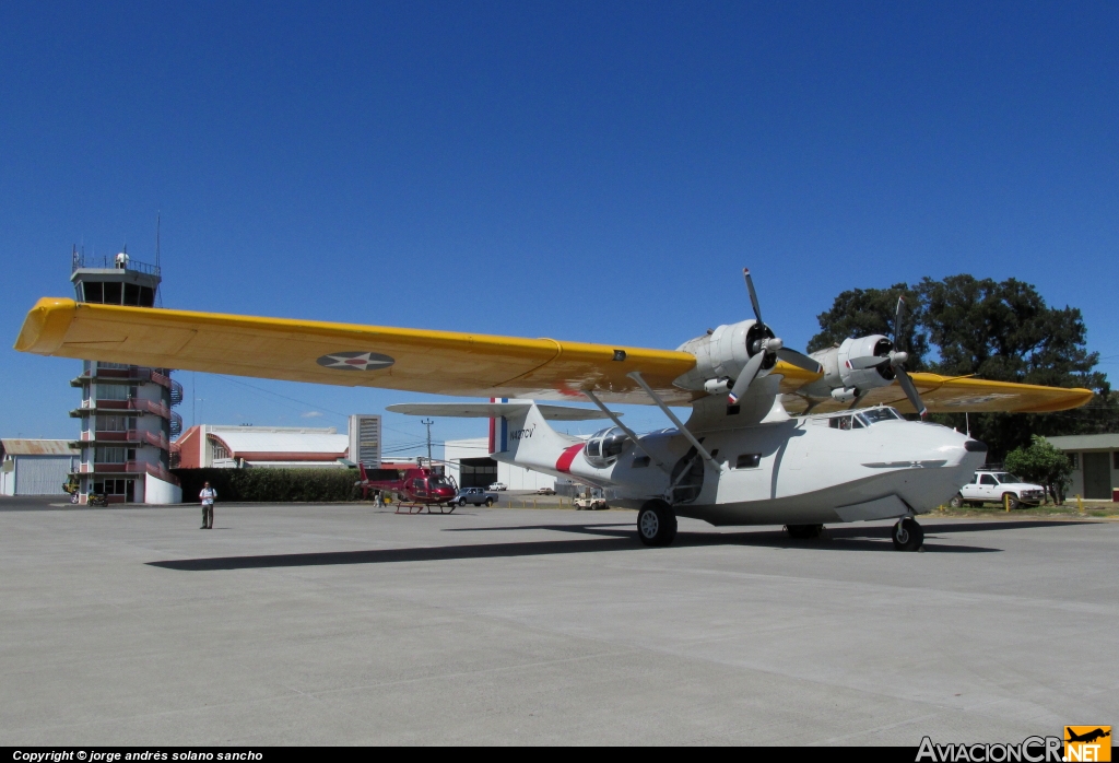 N427CV - Canadian Vickers PBV-1A Canso - Privado