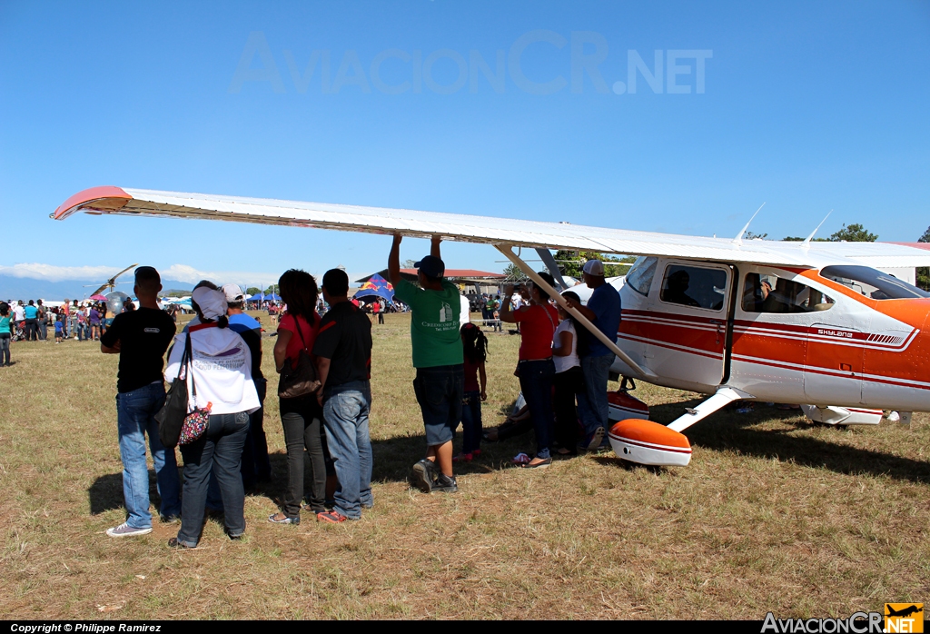 TI-ABE - Cessna 182Q Skylane II - Privado