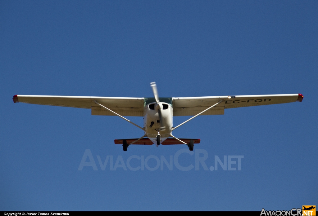 EC-FQD - Cessna 172P Skyhawk II - Panamedia