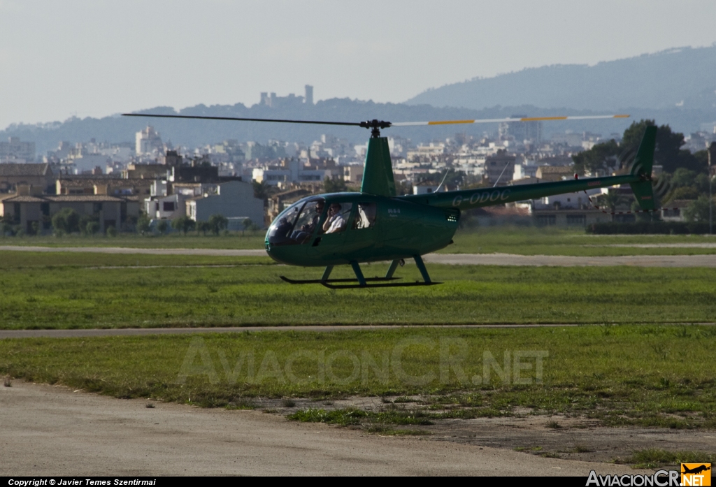 G-ODOC - Robinson R44 Astro - Desconocida