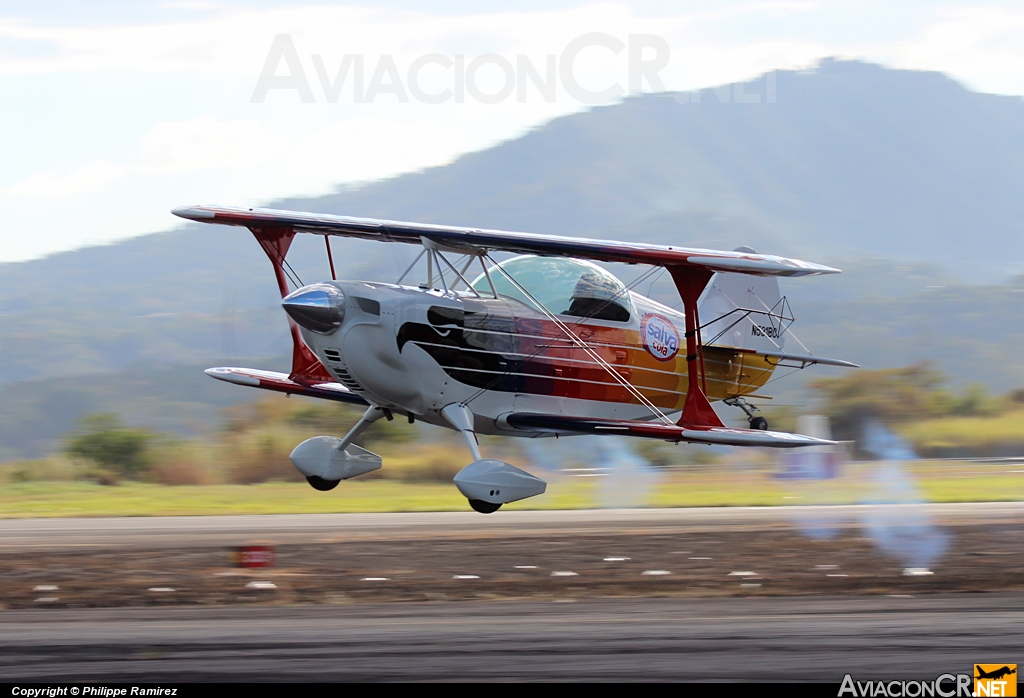 N531BC - Christen Eagle II - Privado