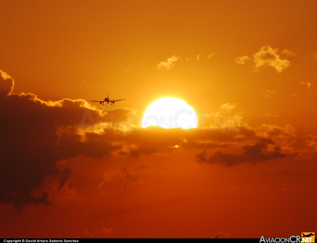N497TA - Airbus A320-233 - TACA