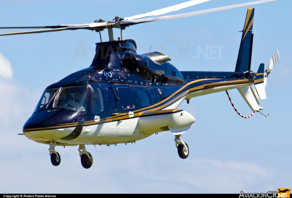 LV-CJH - Bell 430 - Privado