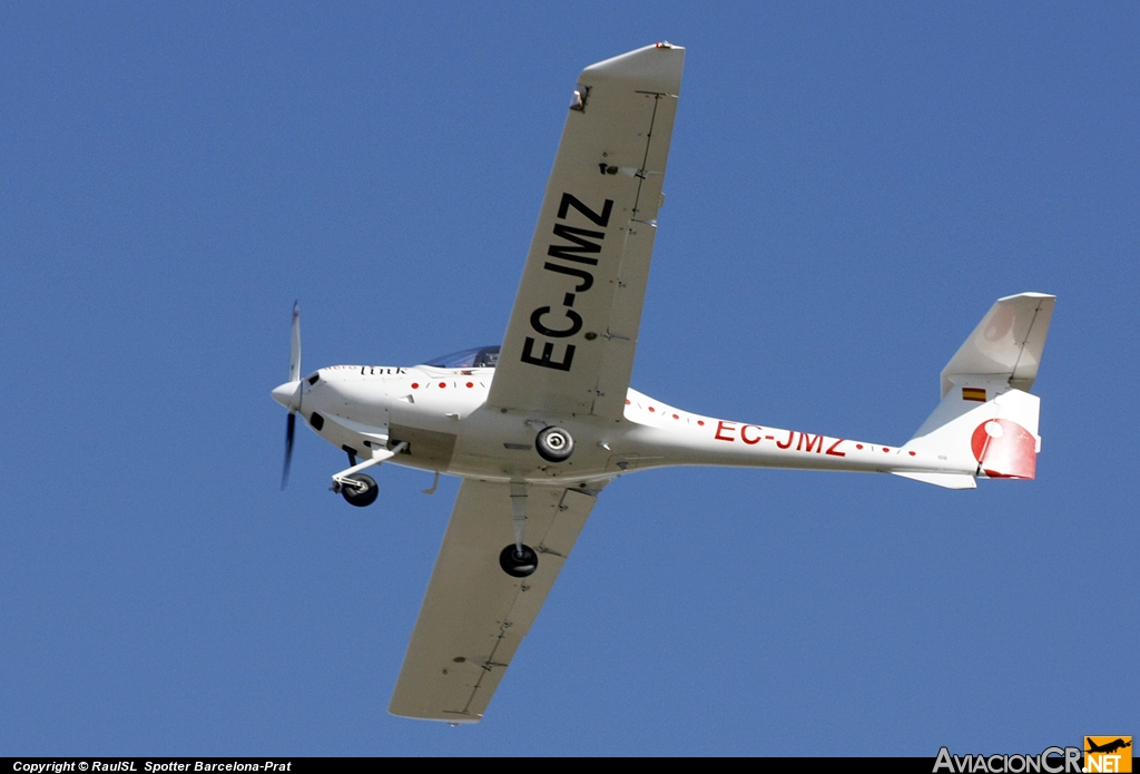 EC-JMZ - Diamond Aircraft DA-20-A1 Katana - Aero Link
