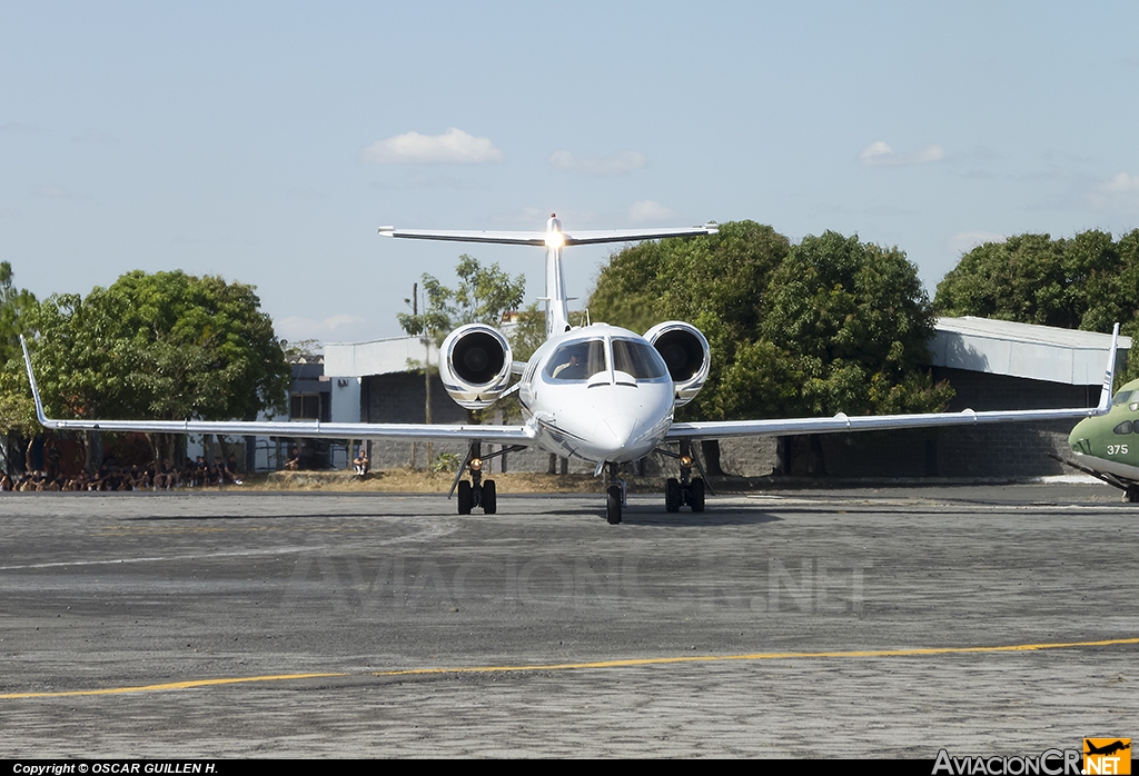 N31GQ - Bombardier Learjet 31A - Privado